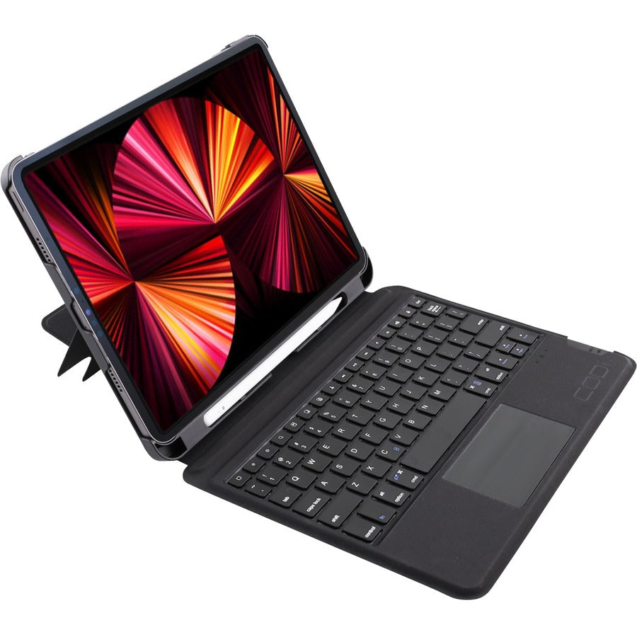CODi Keyboard/Cover Case (Folio) for 12.9 Apple iPad Pro (6th and 5th Generation) Tablet" C30708523