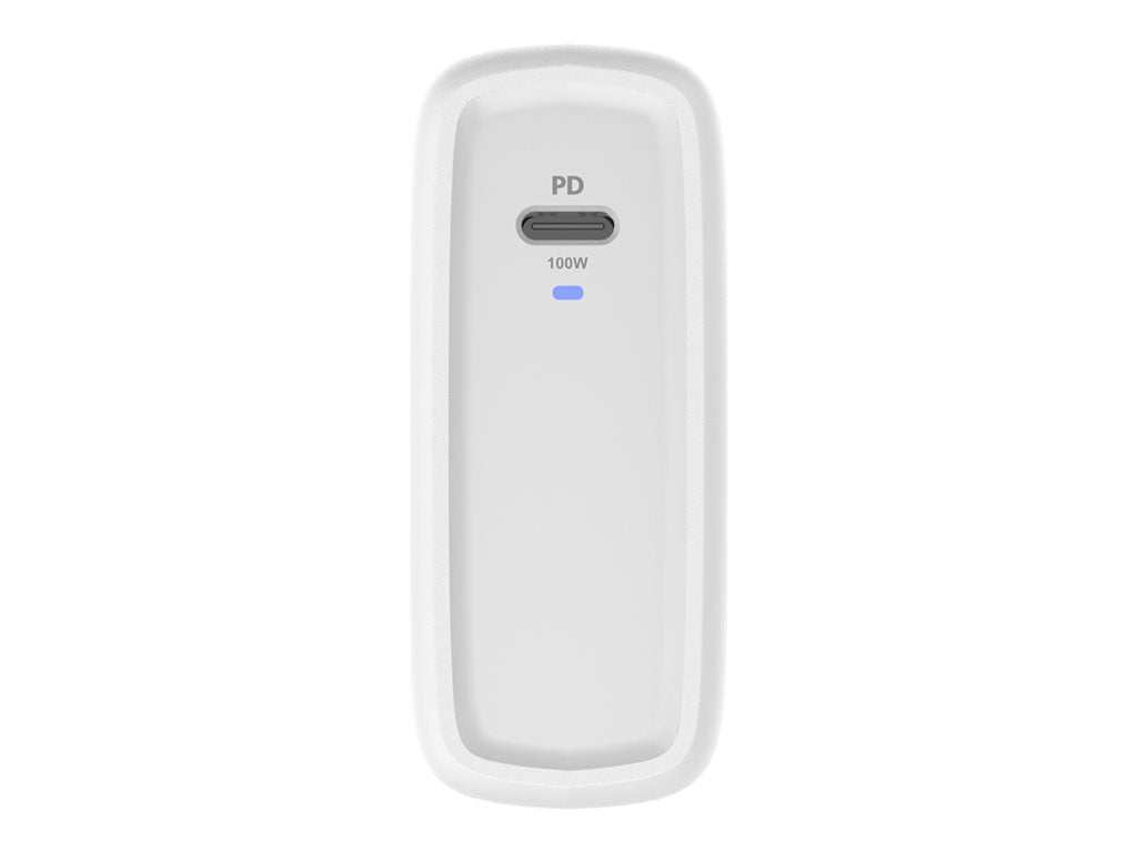 CODi - Power adapter - 100 Watt - 5 A - on cable: USB-C