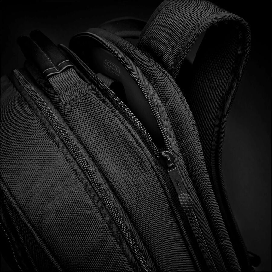 CODi Recycled Fortis 15.6 Laptop Backpack" FOR700-4