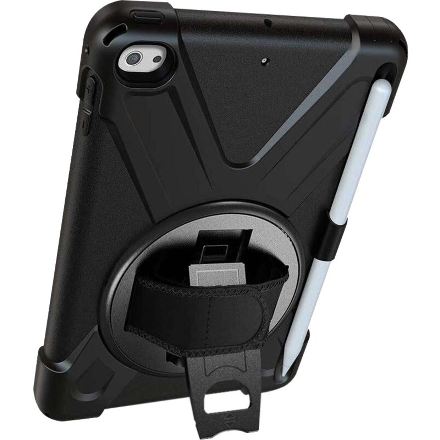 CODi Rugged Carrying Case for iPad Mini 4/5 w/ Integrated Screen Protector C30705041IS