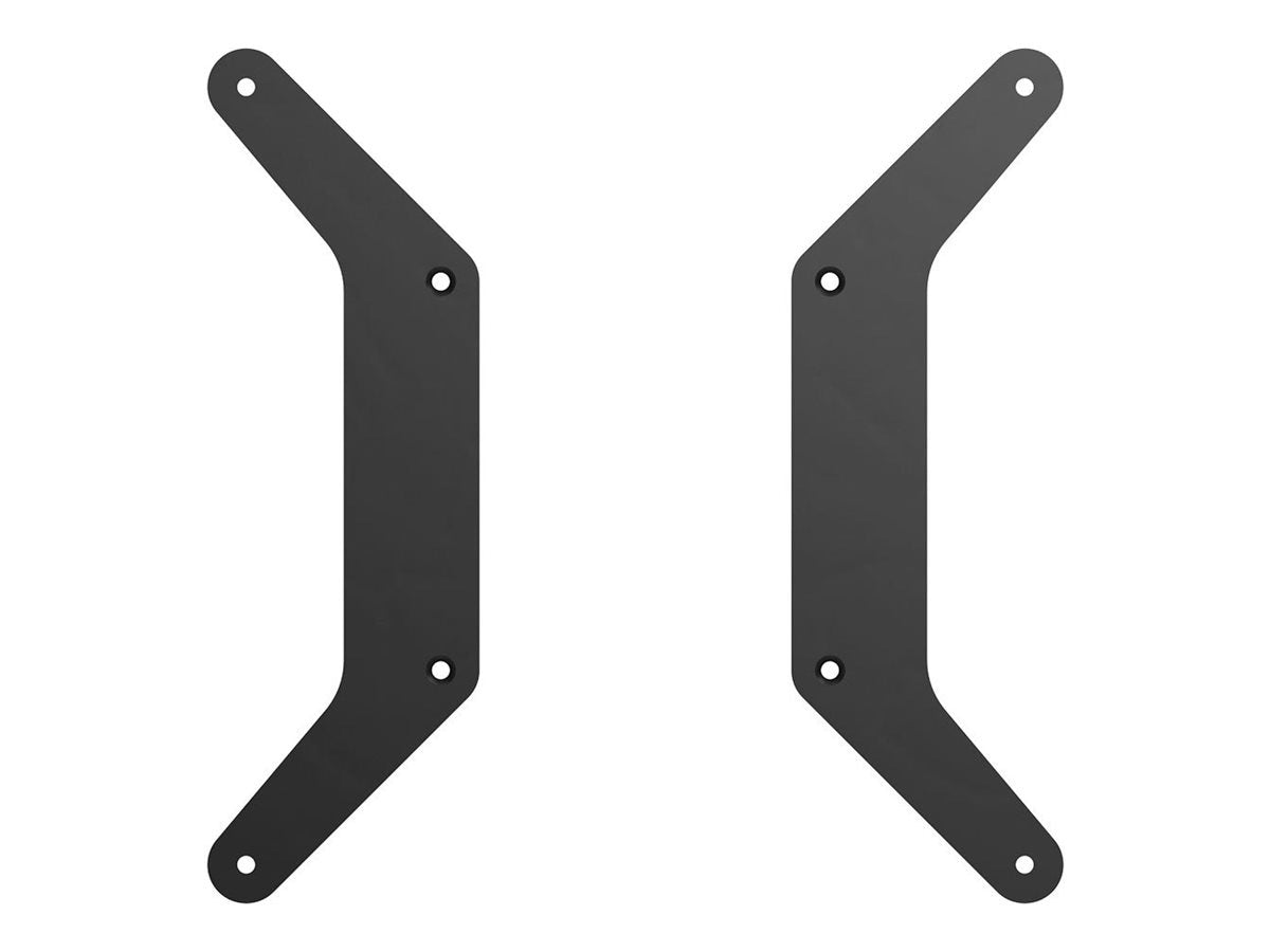 COMPULOCKS 100x100 to 200x200 VESA Adapter Plate – Durable Mounting Solution