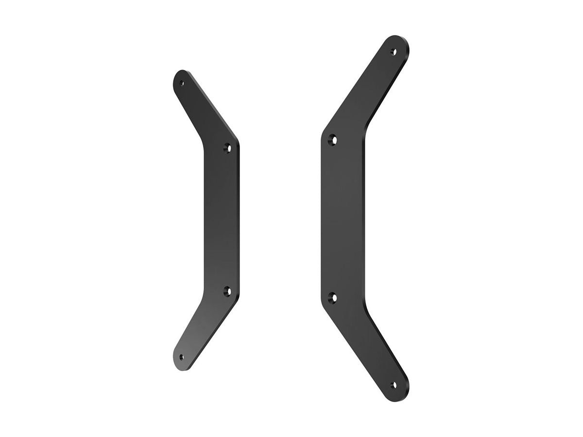 COMPULOCKS 100x100 to 200x200 VESA Adapter Plate – Durable Mounting Solution