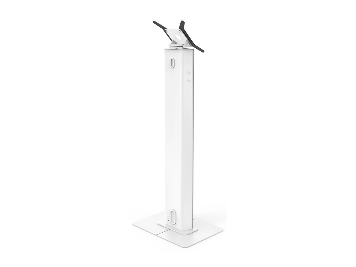 COMPULOCKS Floor Stand for Samsung E-Paper 140W200LBPW with Custom Branding