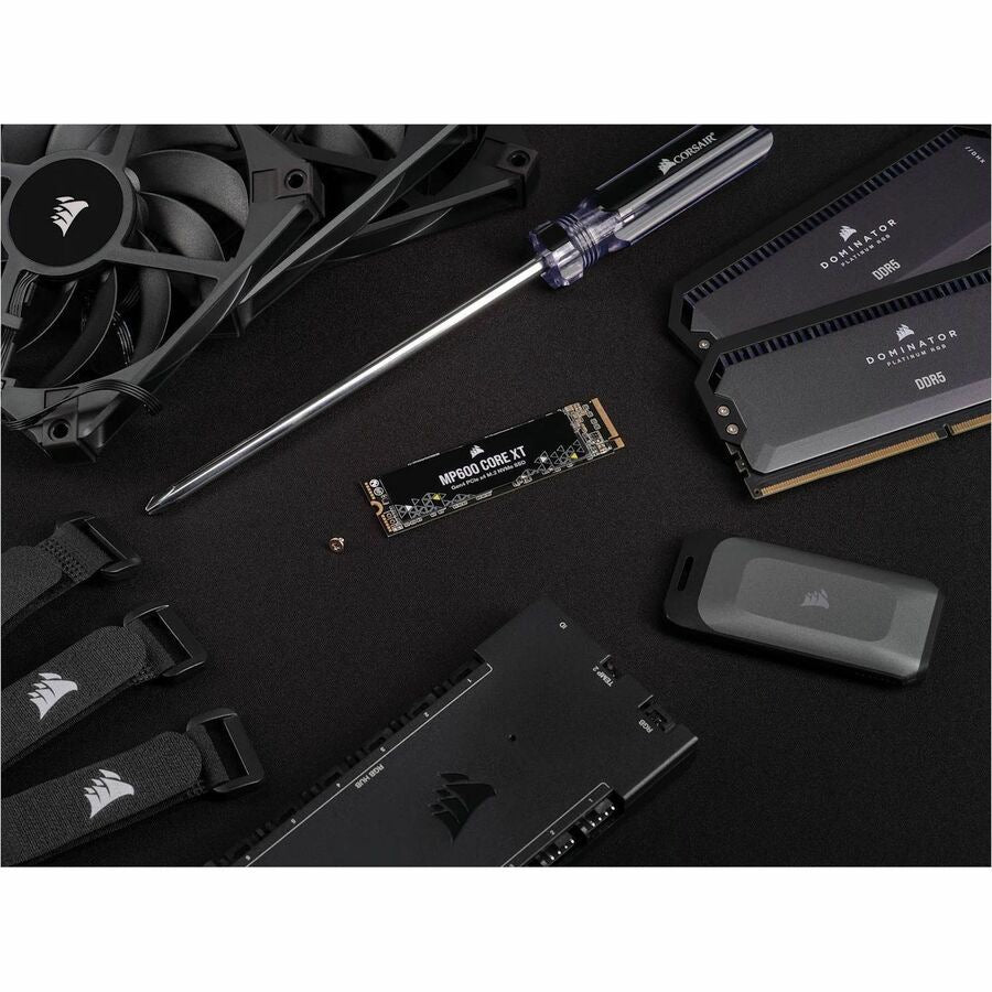 CORSAIR 2TB PCIe Gen4 M.2 SSD – High-Speed Storage for Gamers