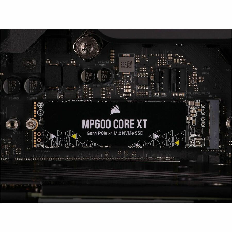 CORSAIR 2TB PCIe Gen4 M.2 SSD – High-Speed Storage for Gamers