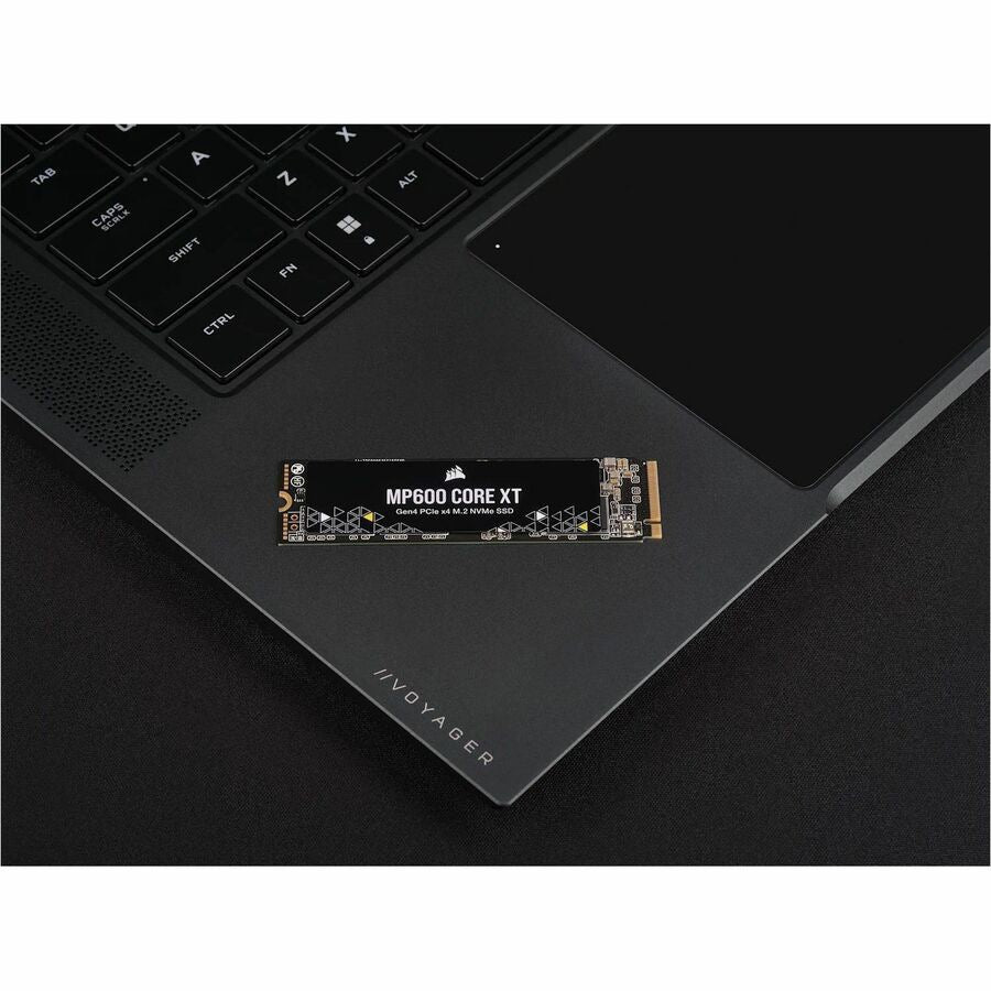 CORSAIR 2TB PCIe Gen4 M.2 SSD – High-Speed Storage for Gamers