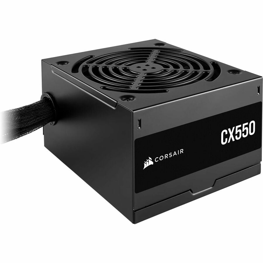 CORSAIR CX550 550W 80 PLUS Bronze Power Supply for Gaming PCs