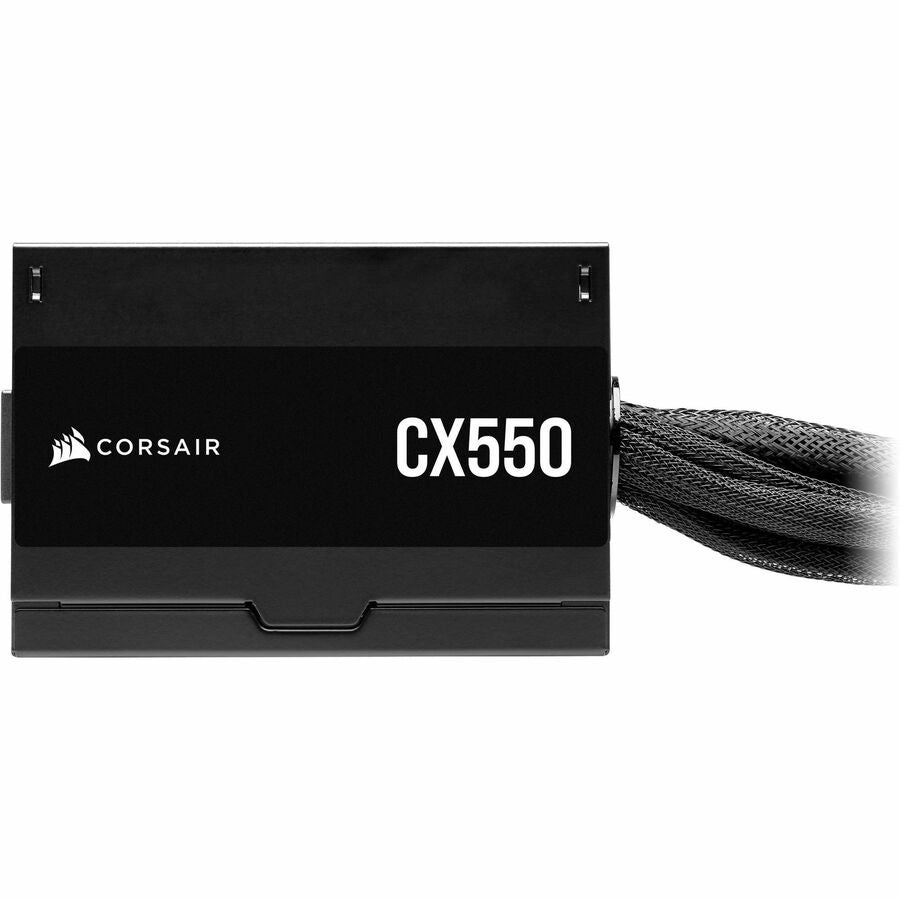 CORSAIR CX550 550W 80 PLUS Bronze Power Supply for Gaming PCs