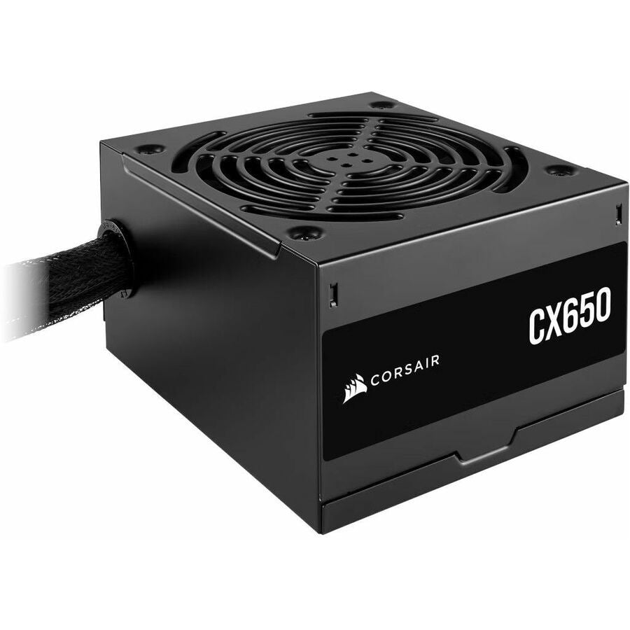 CORSAIR CX650 650W 80 PLUS Bronze PSU Reliable Power for Gamers