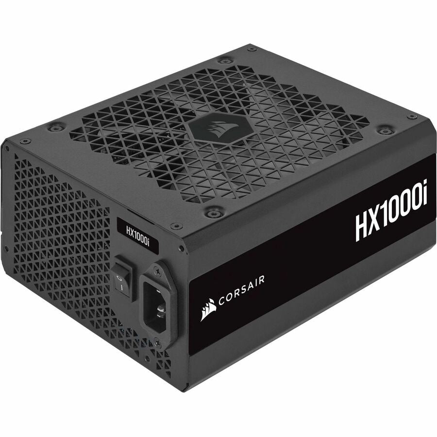 CORSAIR HX1000i HXi Series 1000W 80 PLUS Platinum PSU for High-Performance PCs