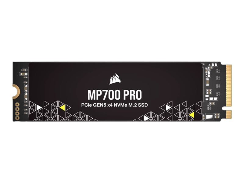 CORSAIR MP700 PRO 1TB PCIe Gen 5 M.2 NVMe SSD – High-Speed Storage for Gamers & Creators