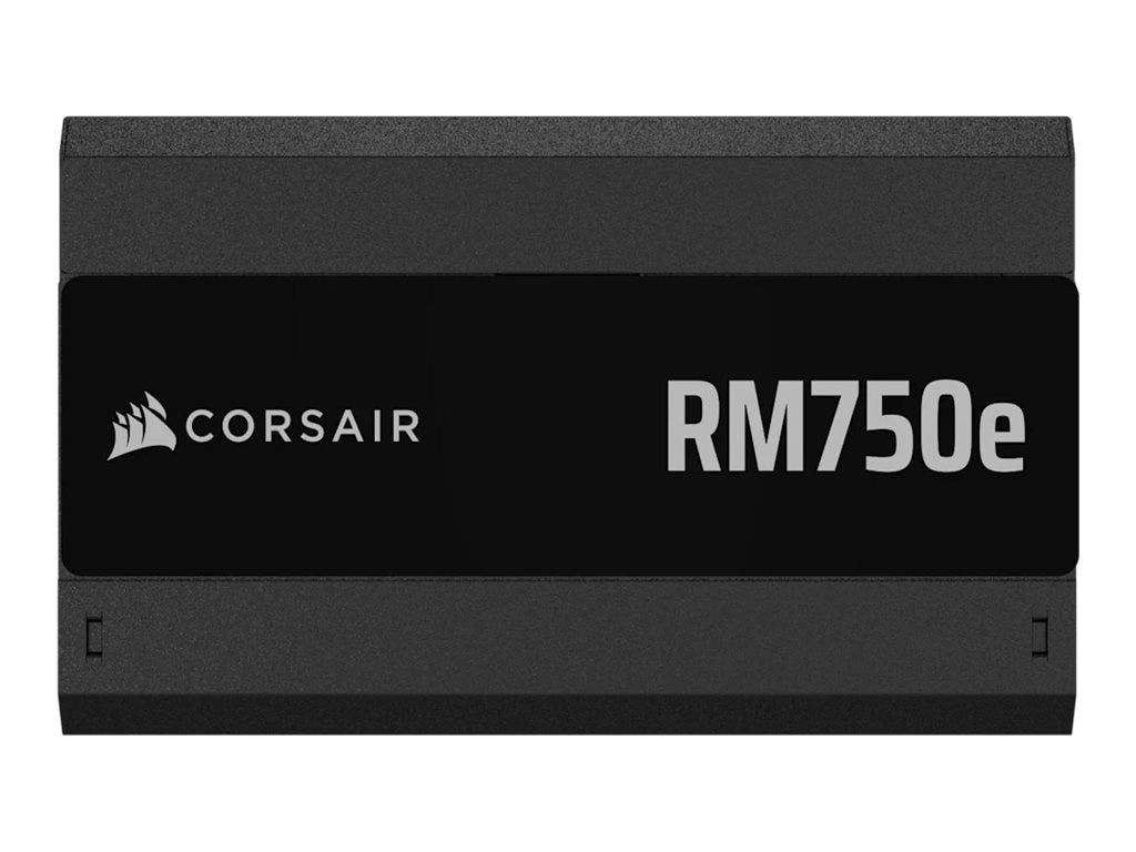 CORSAIR RM750e 750W ATX 3.1 PSU PCIe 5.1 Cybenetics GOLD