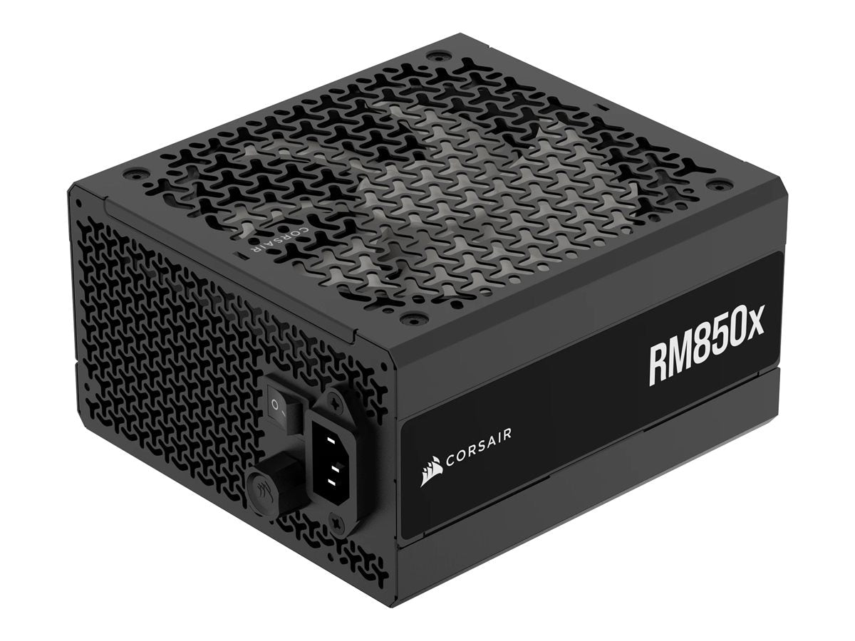 CORSAIR RM850x 850W ATX 3.1 PSU Cybenetics GOLD for Gamers