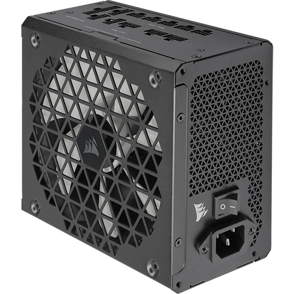 CORSAIR RMx SHIFT RM850x 850W 80 PLUS Gold Fully Modular PSU for Gaming