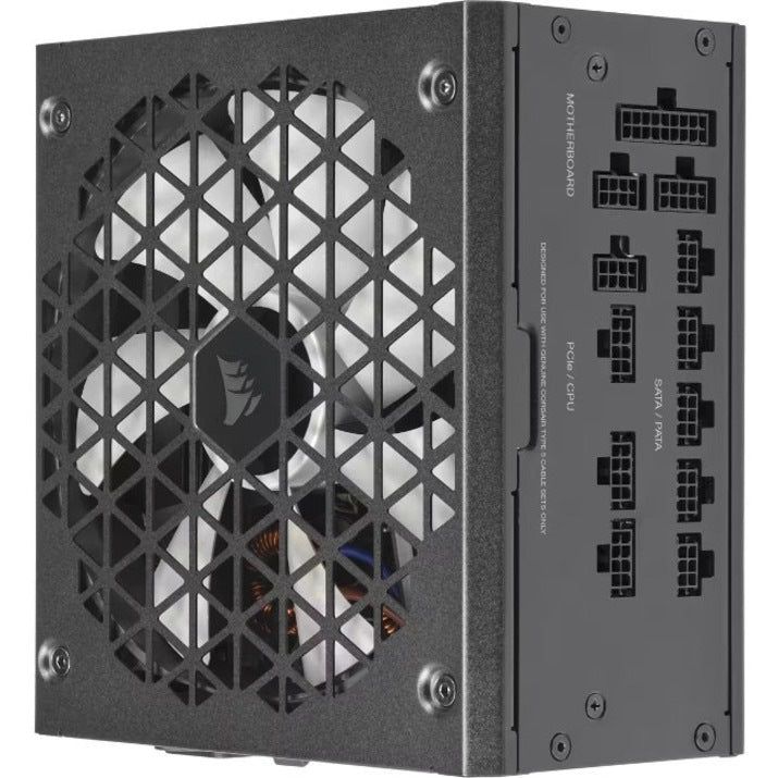 CORSAIR RMx SHIFT RM850x 850W 80 PLUS Gold Fully Modular PSU for Gaming