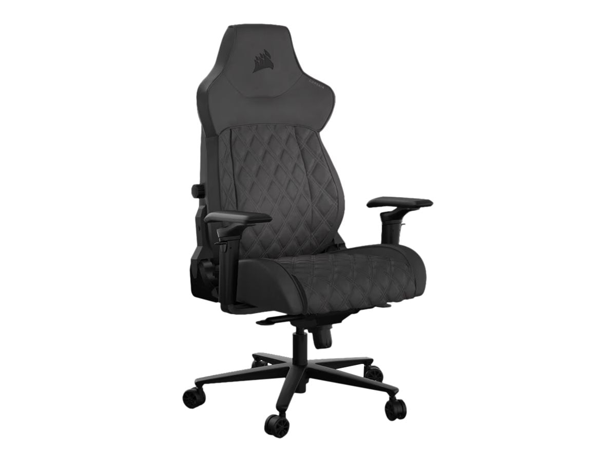 CORSAIR TC500 LUXE Gaming Chair Shadow – Ergonomic Comfort for Gamers