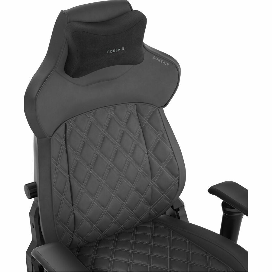 CORSAIR TC500 LUXE Gaming Chair Shadow – Ergonomic Comfort for Gamers