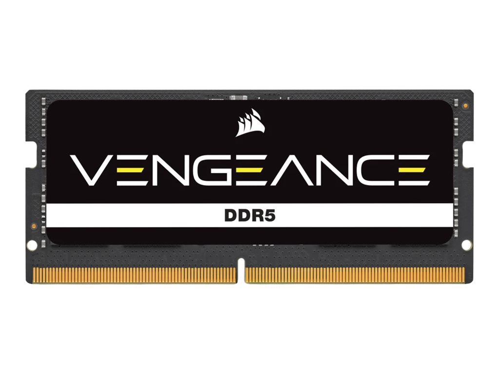 CORSAIR VENGEANCE DDR5 32GB 5600MT/s SODIMM High-Performance RAM