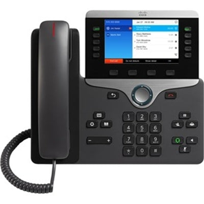 Cisco IP Phone 8841 with Multiplatform Firmware