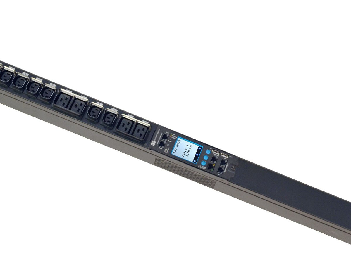 CPI Monitored eConnect EA-3018-C Power Distribution Unit