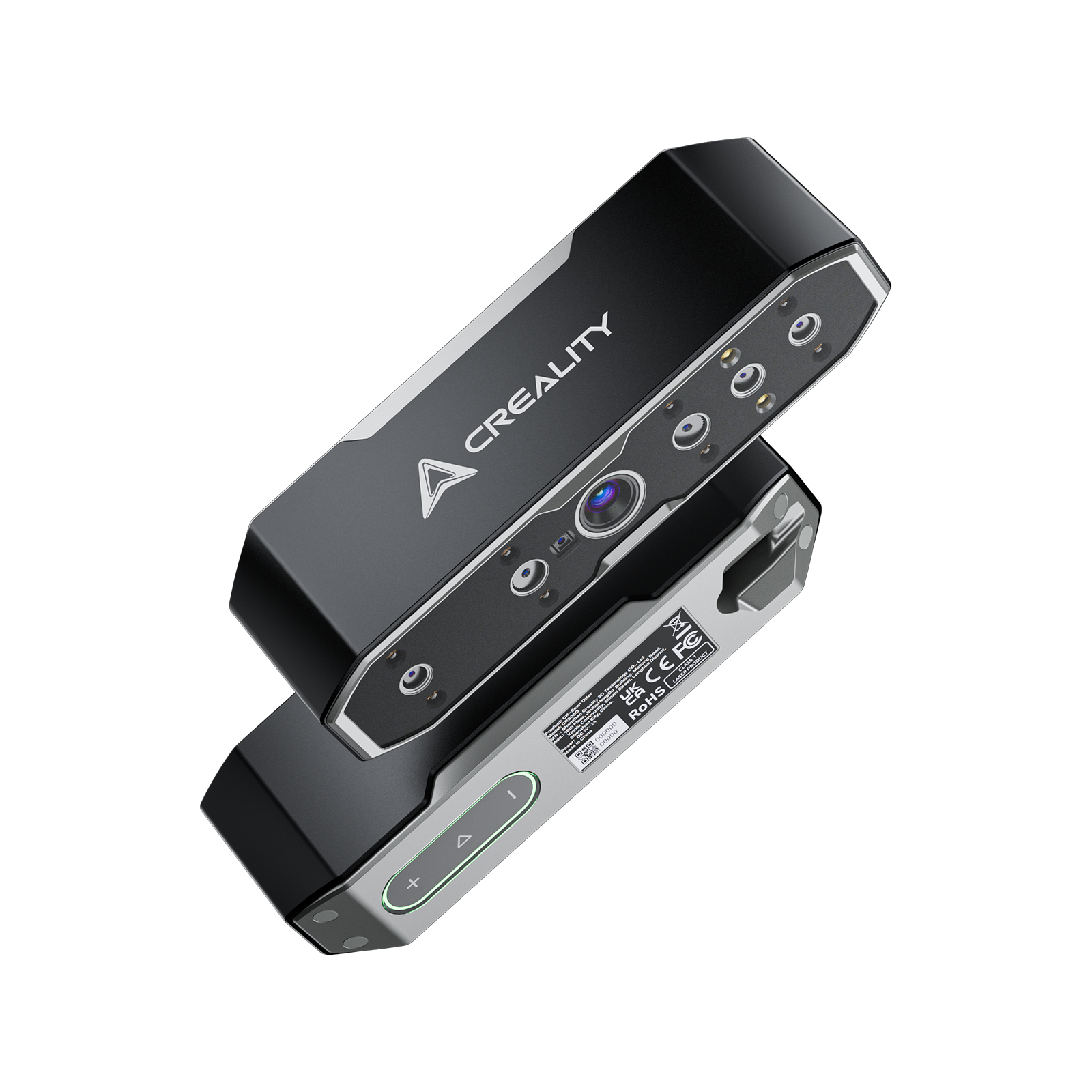 CR-Scan Otter 3D Scanner with 0.02mm Accuracy and Full-Color Capture