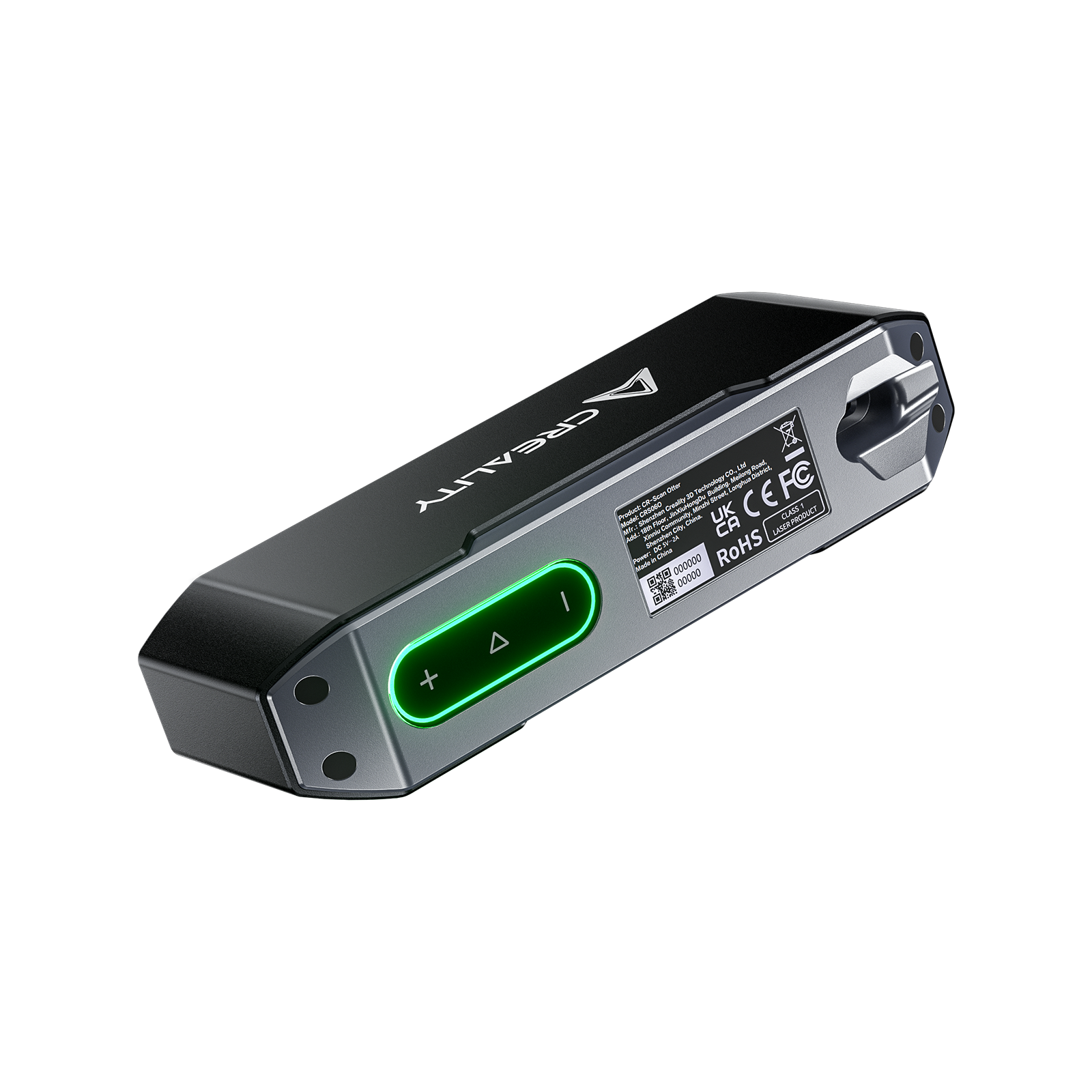 CR-Scan Otter 3D Scanner with 0.02mm Accuracy and Full-Color Capture