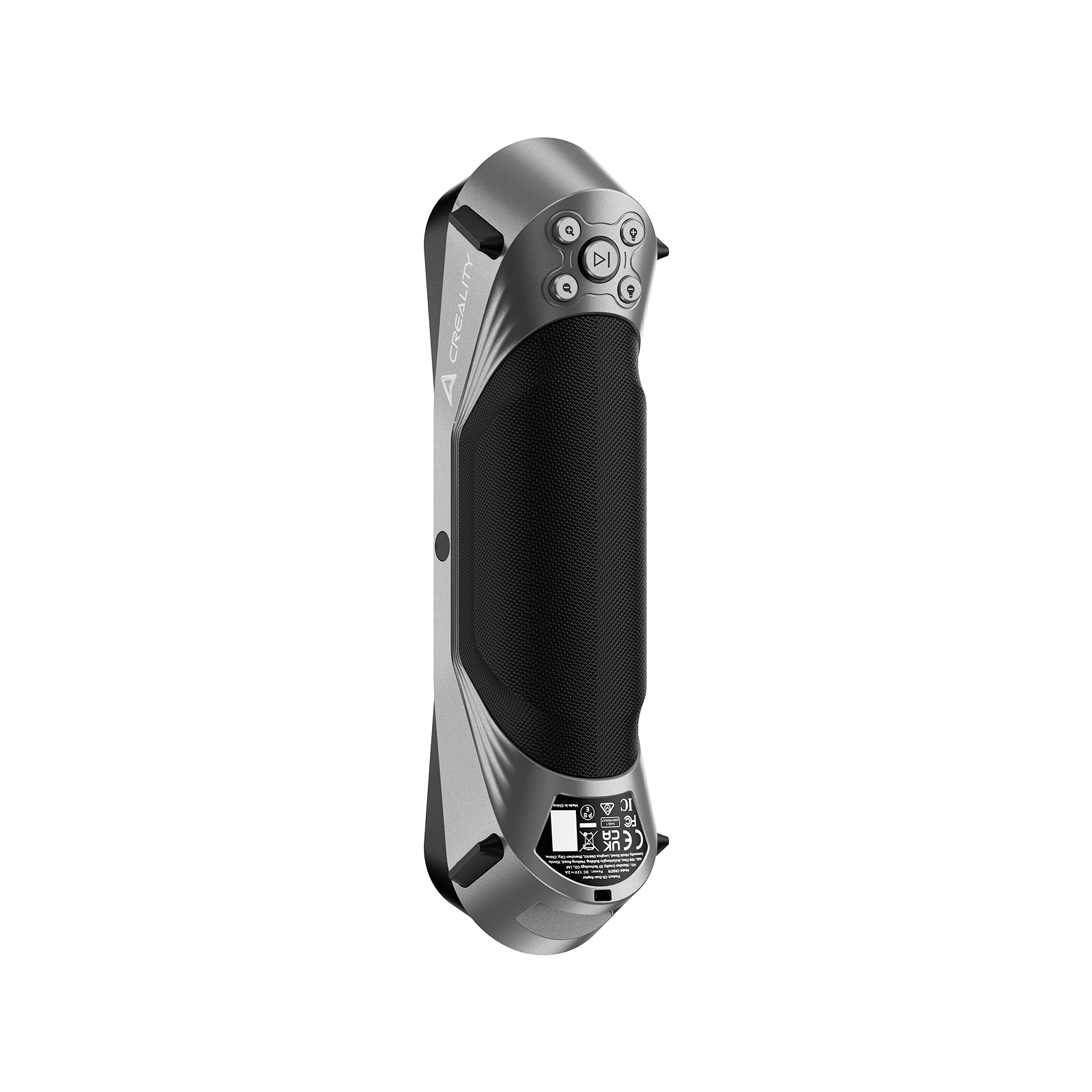 CR-Scan Raptor 3D Scanner with 7 Blue Laser Lines and Metrology Accuracy