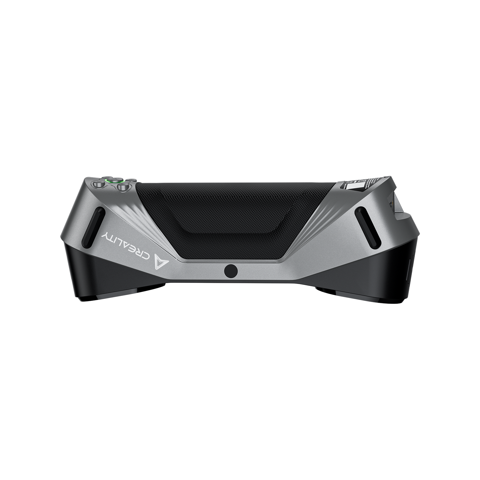 CR-Scan Raptor 3D Scanner with 7 Blue Laser Lines and Metrology Accuracy