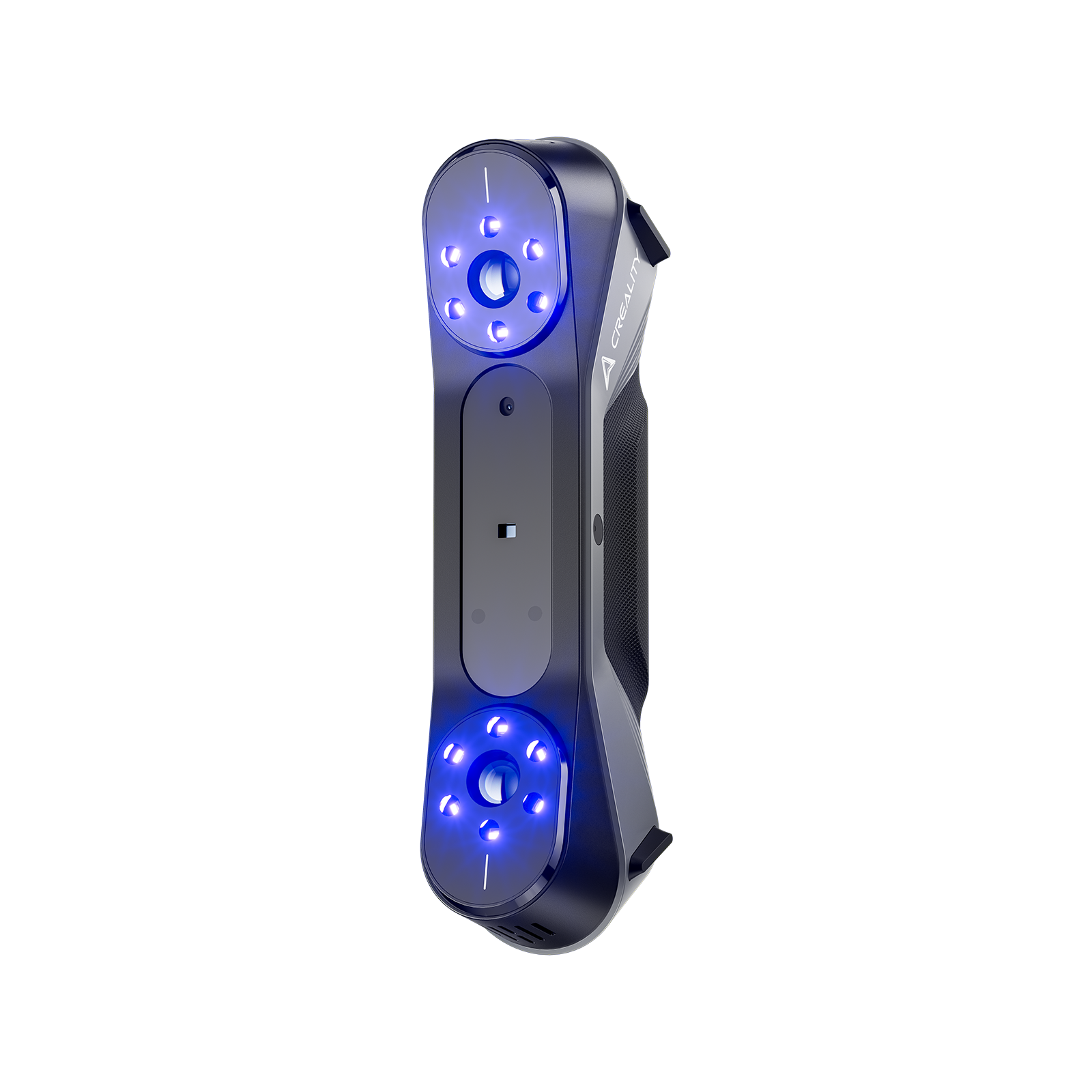 CR-Scan Raptor 3D Scanner with 7 Blue Laser Lines and Metrology Accuracy