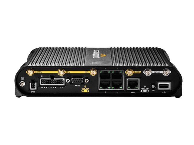 CRADLEPOINT 3-Year TAA Compliant NC Mobile Essentials Plan with IBR1700 Router