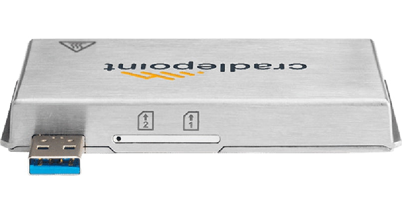 CRADLEPOINT MB-MC400-5GB 5G Modem Upgrade for R1900+RX30-MC & IBR1700