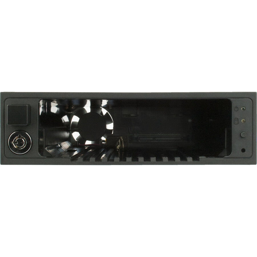 CRU Data Express DX175 Drive Bay Adapter Internal - Black 6551-6509-0500