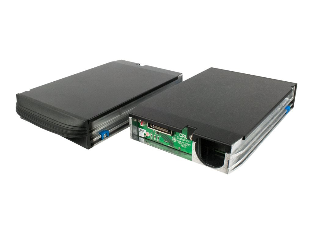 CRU DataPort 10 - Storage mobile rack - 3.5 - black" 8440-6503-0500