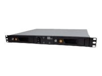 CRU RAX 210-SJ - Storage enclosure - 2 bays (SATA-300) - HDD 0 - rack-mountable - 1U 40650-0430-0000
