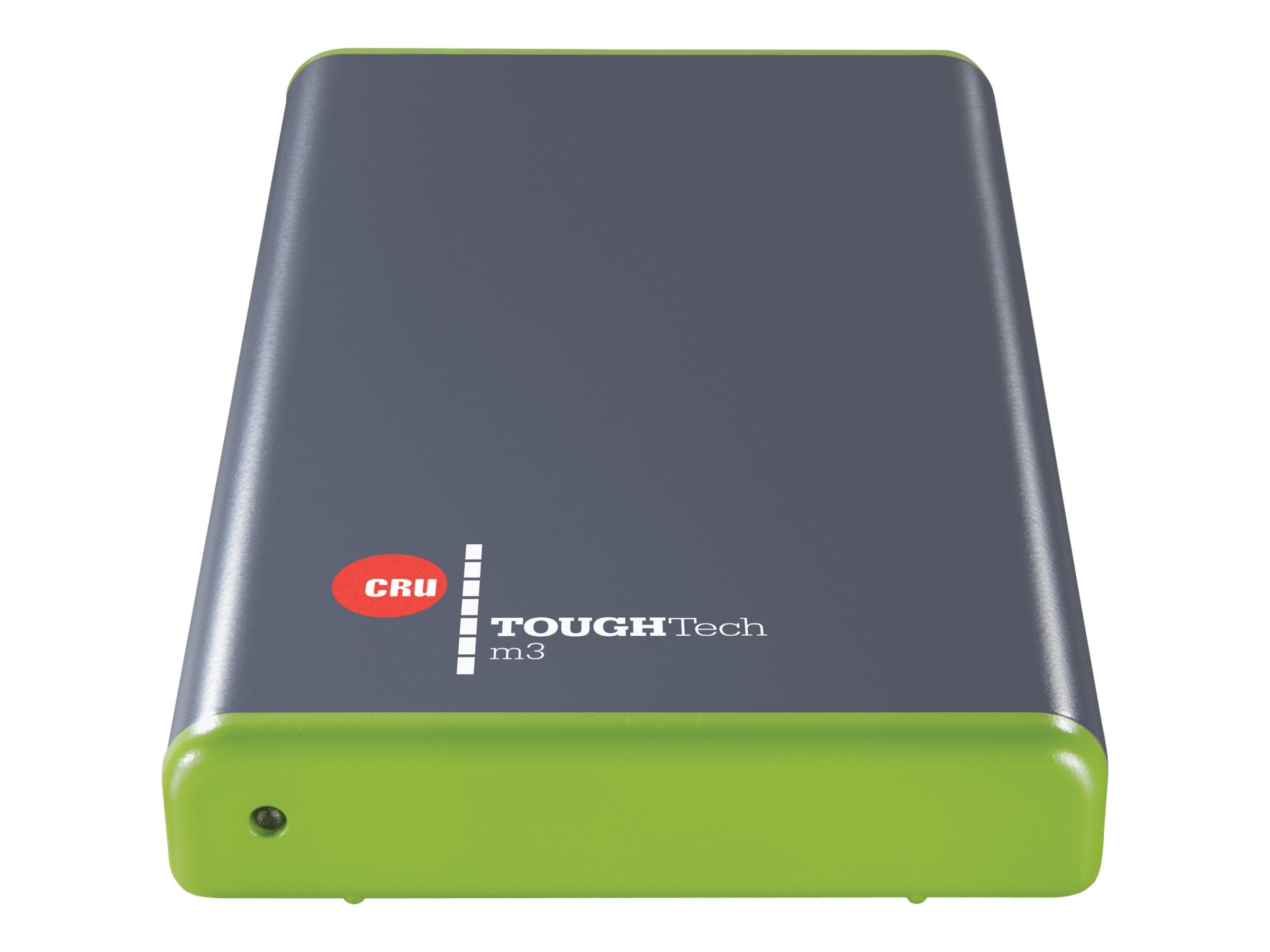 CRU ToughTech M3 - SSD - 256 GB - external (portable) - 2.5 - USB 3.0" 36270-1224-2000
