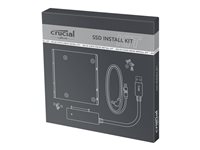 CRUCIAL INSTALL KIT FOR 2.5 INCH INTERNAL SSD