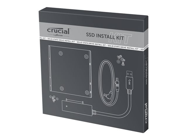 CRUCIAL INSTALL KIT FOR 2.5 INCH INTERNAL SSD