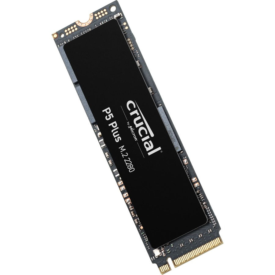 CRUCIAL/MICRON - IMSOURCING P5 Plus CT2000P5PSSD8 2 TB Solid State Drive - M.2 2280 Internal - PCI Express NVMe (PCI Express NVMe 4.0 x4)