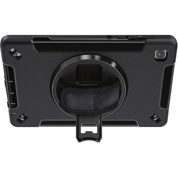 CTA Digital Rugged Carrying Case Samsung Galaxy Tab A7 Lite Tablet - Black
