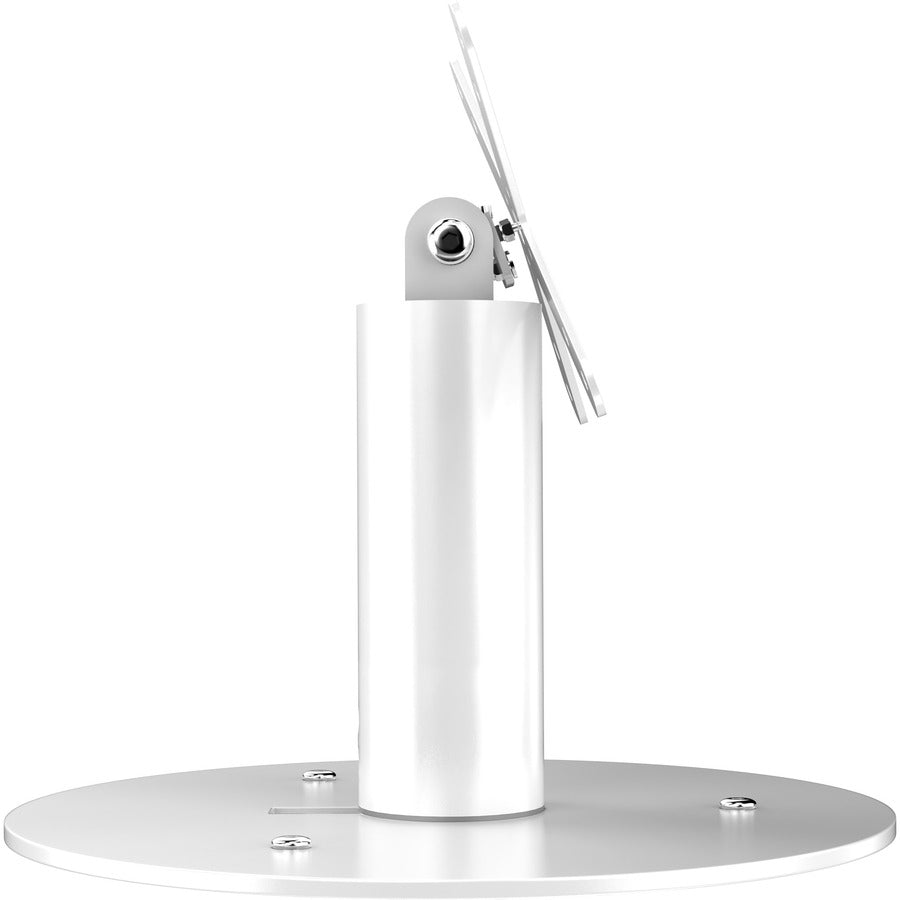 CTA Digital VESA Compatible Desk Mount with 360-Degree Rotation (White) ADD-USGTWP