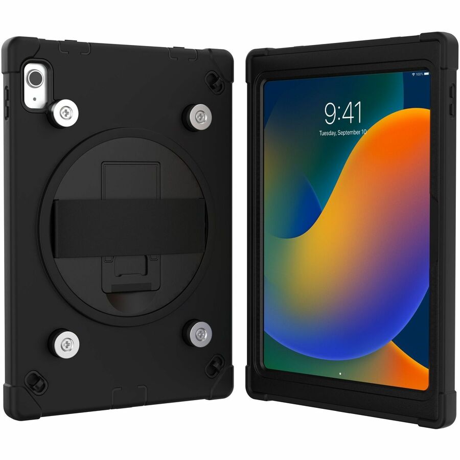 CTA Magnetic Splash-Proof Case with Metal Mounting Plates for iPad 10th Gen. 10.9 - Splash