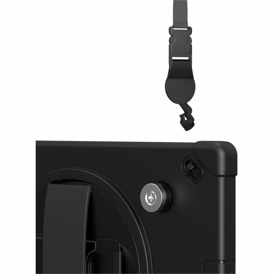 CTA Magnetic Splash-Proof Case with Metal Mounting Plates for iPad 10th Gen. 10.9 - Splash