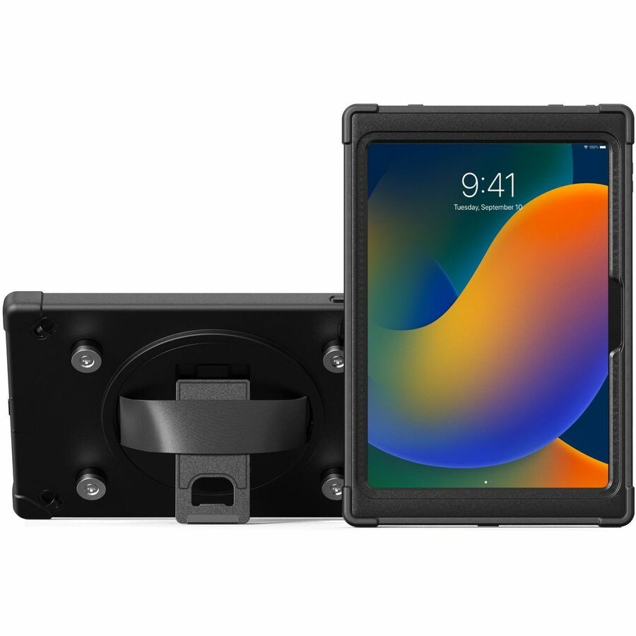 CTA Magnetic Splash-Proof Case with Metal Mounting Plates for iPad 10th Gen. 10.9 - Splash