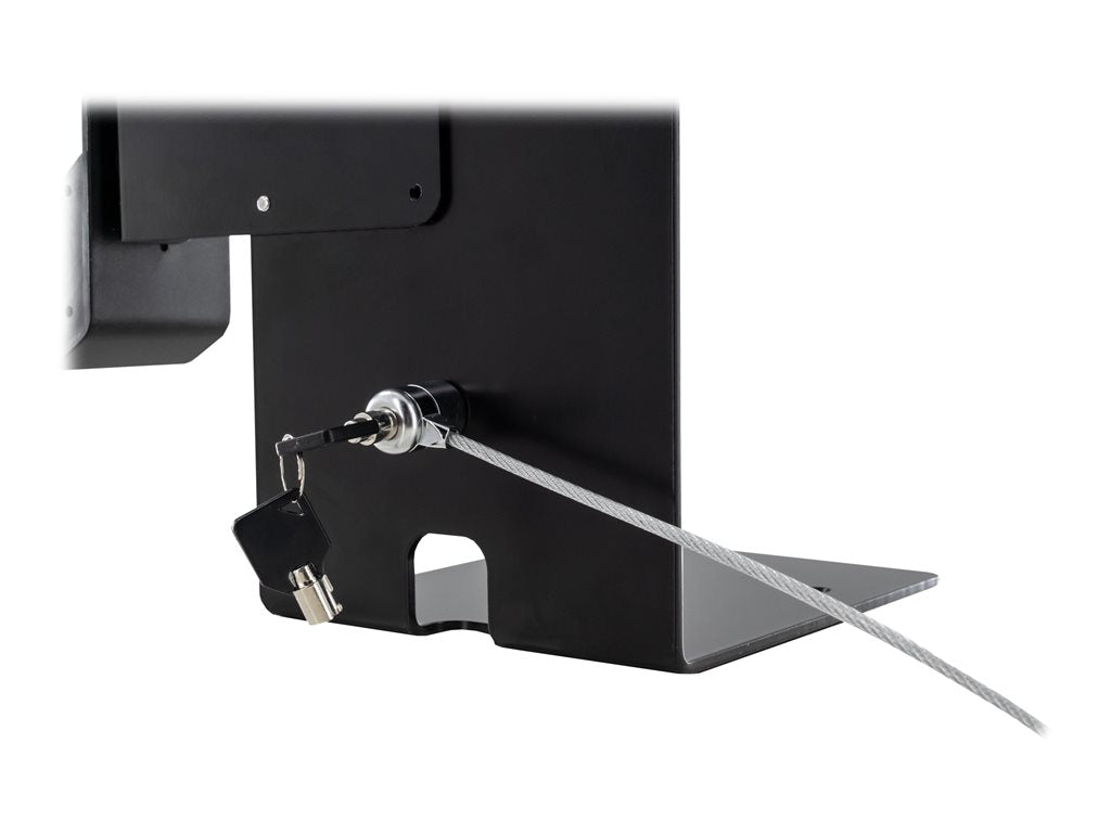 CTA Security Universal Holder POS Station - Mounting kit (bracket, tablet adapters set, stand with holder, magnetic