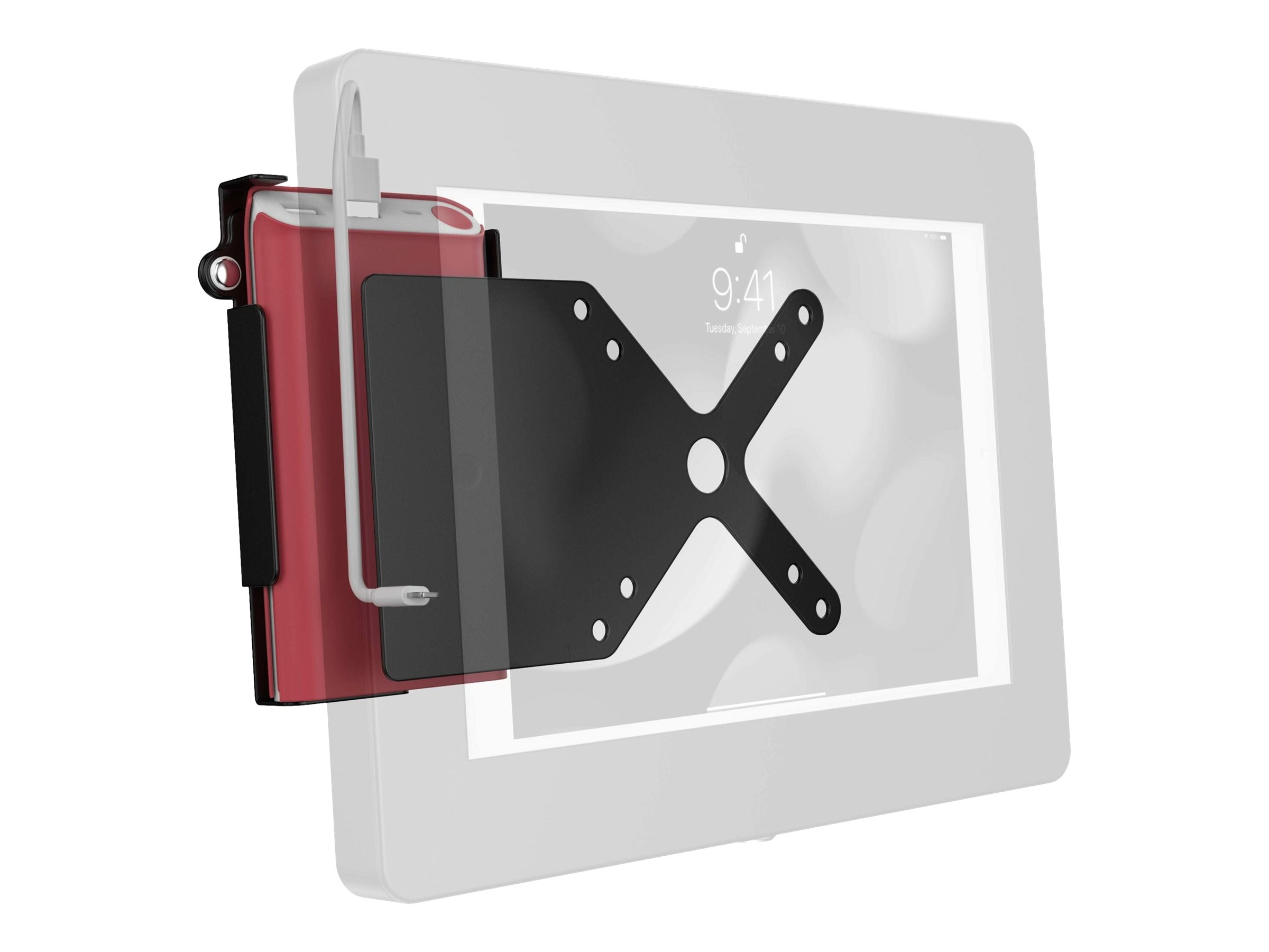 Cta Mounting Component - For Power Bank Add-Pbvesab