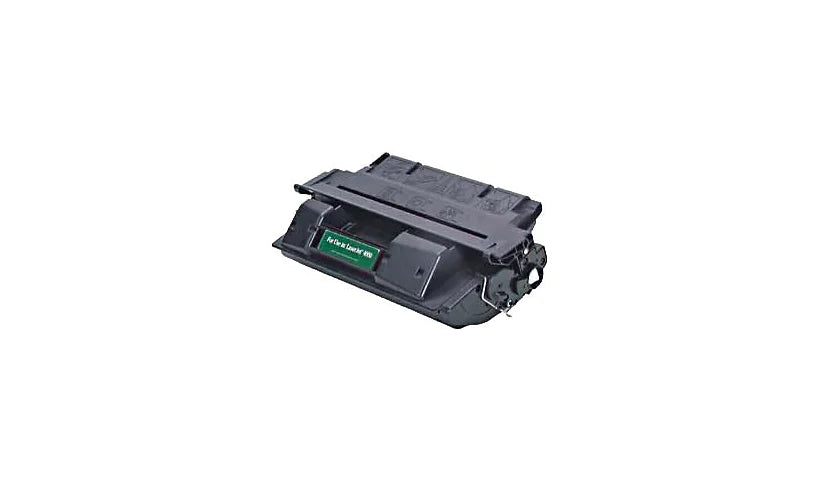 CTG Remanufactured Laser Toner Cartridge - Alternative for HP 27X (C4127X) - Black - 1 Each 200007P