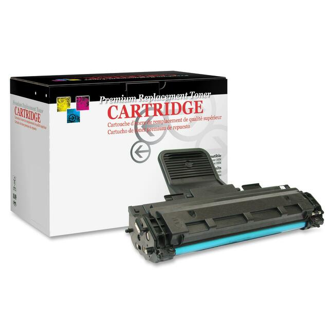 CTG Remanufactured Toner Cartridge - Alternative for Canon (120) 200178P
