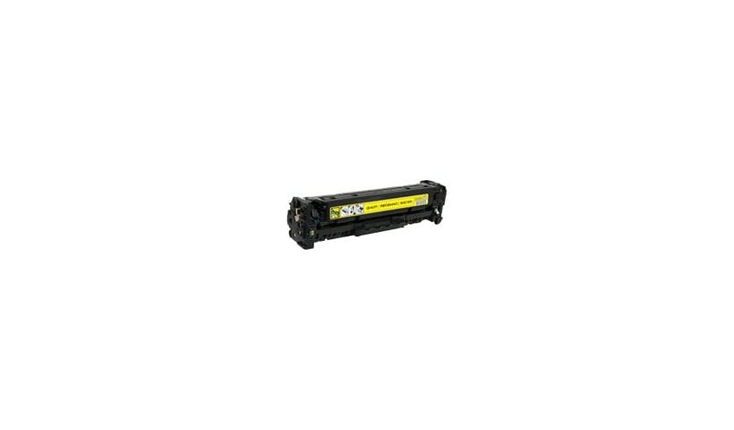 CTG Remanufactured Toner Cartridge - Alternative for HP 304A (CC532A) 200129P