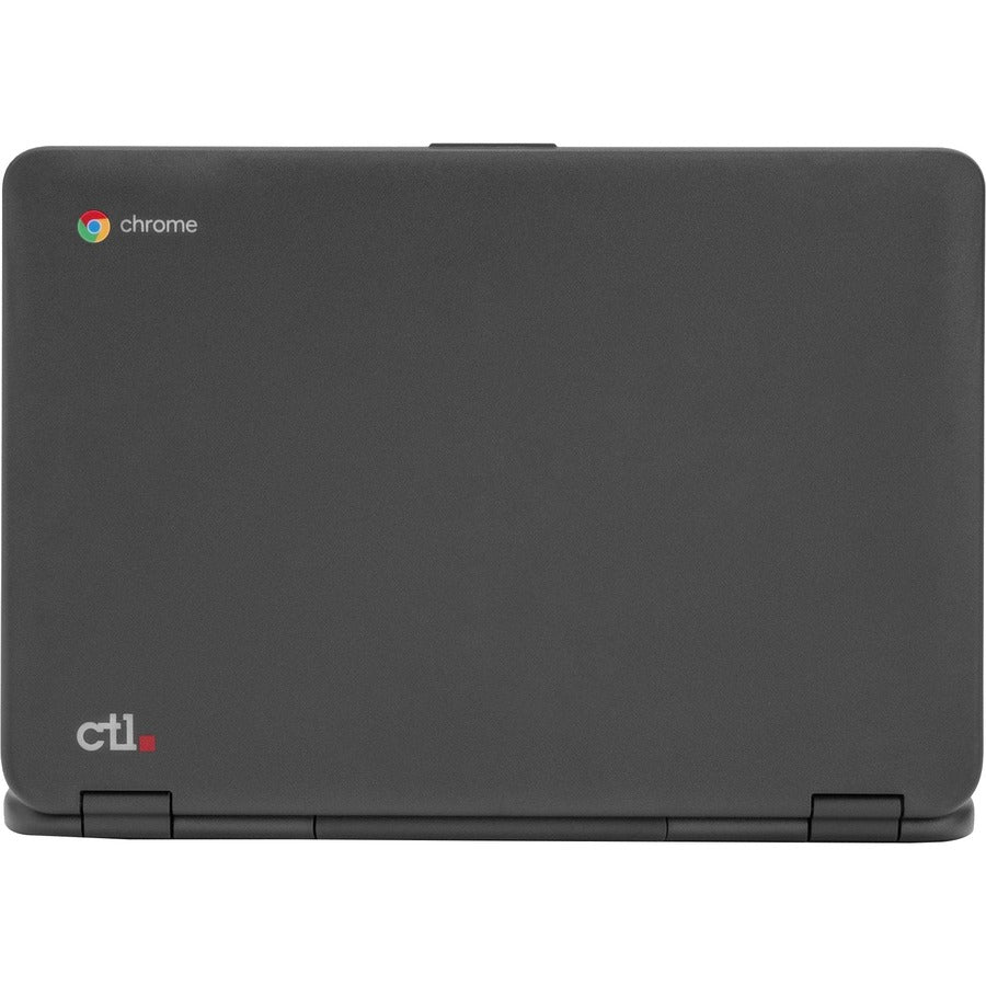 CTL Chromebook NL71 NL71T 11.6 Touchscreen Convertible 2 in 1 Chromebook - HD - 1366 x 768 - Intel Celeron N4020 Dual-core (2 Core) 2.80 GHz - 4 GB Total RAM - 32 GB Flash Memory" CBUS1100002