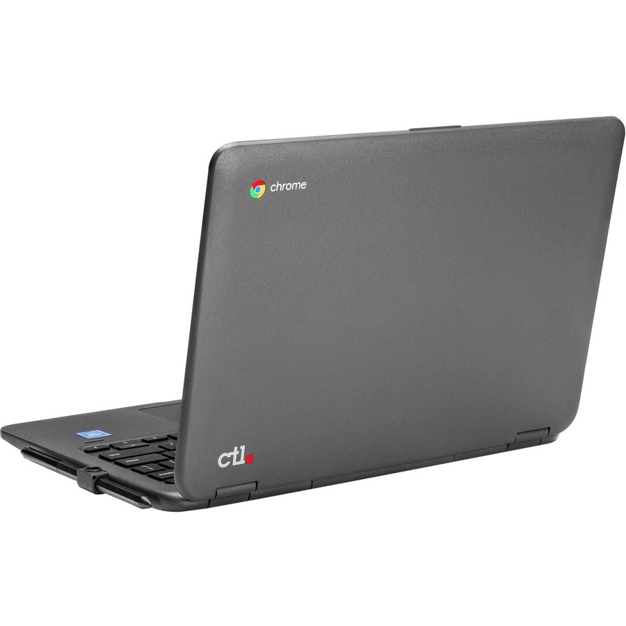 CTL Chromebook NL71 NL71TW 11.6 Touchscreen Convertible 2 in 1 Chromebook - HD - Intel Celeron N4120 - 4 GB - 32 GB Flash Memory" CBUS1100003